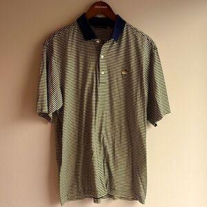 Amen Corner Master’s at Augusta golf polo